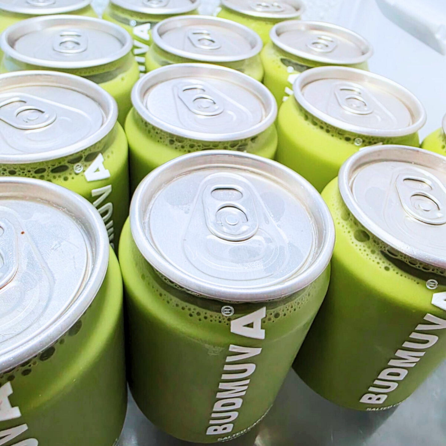 Oat Matcha Latte Cans 250ml
